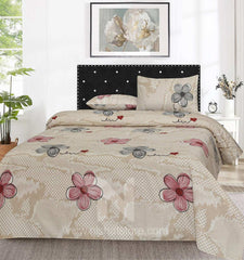 Double Bed Sheet Design NC-M 4063