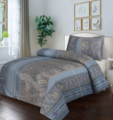 Single Bed Sheet Design 674