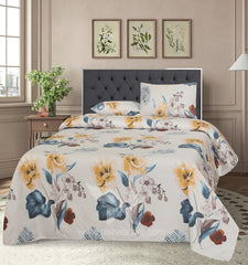Double Bed Sheet Design NC-M 7345