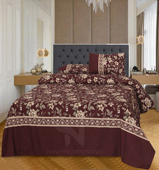 Double Bed Sheet Design NC-C 7316