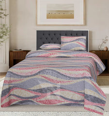 Double Bed Sheet Design NC-M 7267