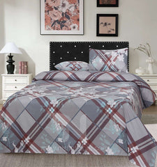 Double Bed Sheet Design NC-M 4091