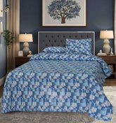 Double Bed Sheet Design NC-C 7112