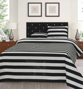 Double Bed Sheet Design NC-C 6041