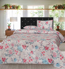 Double Bed Sheet Design NC-M 7005