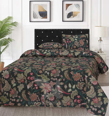 Double Bed Sheet Design NC-D 4037