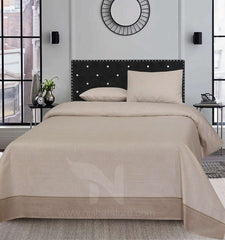 Double Bed Sheet Design NC-C 3979