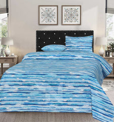 Double Bed Sheet Design NC-C 5024