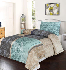 Single Bed Sheet Design 614