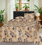 Double Bed Sheet Design NC-C 6081