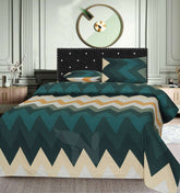 Double Bed Sheet Design NC-M 3868