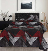 Double Bed Sheet Design NC-M 3980