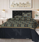 Double Bed Sheet Design NC-C 5097