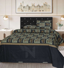 Double Bed Sheet Design NC-C 5097