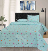 Double Bed Sheet Design NC-C 6047