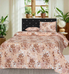 Double Bed Sheet Design NC-C 6082