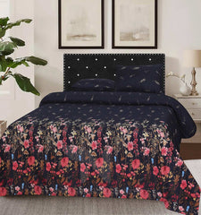 Double Bed Sheet Design NC-M 5049