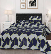 Double Bed Sheet Design NC-M 6061