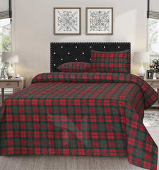 Double Bed Sheet Design NC-C 5025