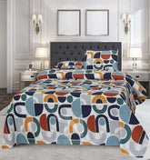 Double Bed Sheet Design NC-C 7060