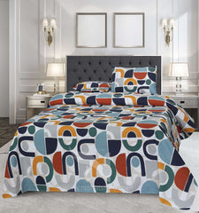 Double Bed Sheet Design NC-C 7060