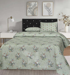 Double Bed Sheet Design NC-C 6015