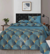 Double Bed Sheet Design NC-M 4051