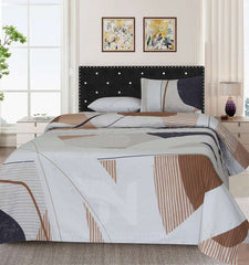 Double Bed Sheet Design NC-C 4016