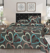 Double Bed Sheet Design NC-M 4062