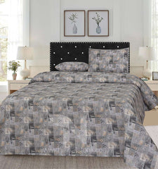 Double Bed Sheet Design NC-C 6023