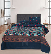 Double Bed Sheet Design NC-C 7187