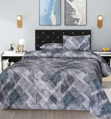 Double Bed Sheet Design NC-S 3891