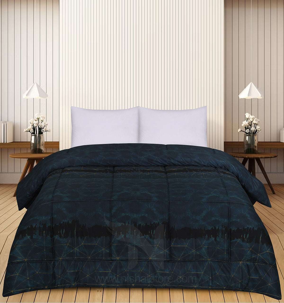 1 PC Double ( Filled Quilt ) NCS # 214