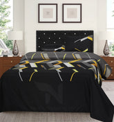 Double Bed Sheet Design NC-M 5068