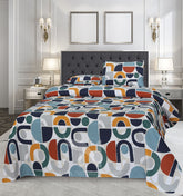 Double Bed Sheet Design NC-C 7060