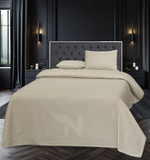 Double Bed Sheet Design NC-C 7142