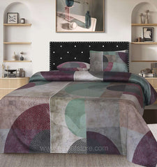 Double Bed Sheet Design NC-S 3904