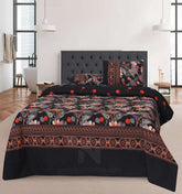Double Bed Sheet Design NC-C 7181