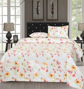 Double Bed Sheet Design NC-M 4093