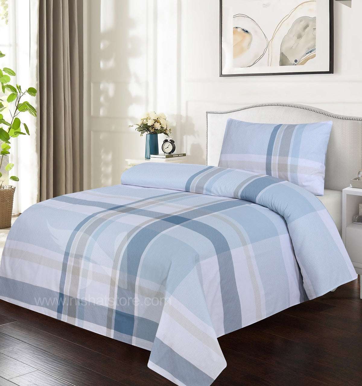 Single Bed Sheet Design 616