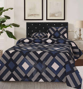 Double Bed Sheet Design NC-M 5050