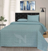 Double Bed Sheet Design NC-C 6050