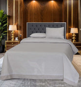 Double Bed Sheet Design NC-C 7100