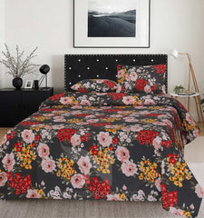 Double Bed Sheet Design NC-M 3982