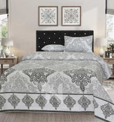 Double Bed Sheet Design NC-M 4068