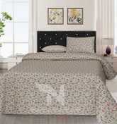 Double Bed Sheet Design NC-C 4017