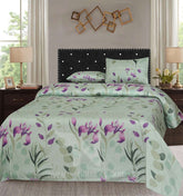 Double Bed Sheet Design NC-S 4077
