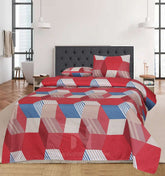 Double Bed Sheet Design NC-M 7210
