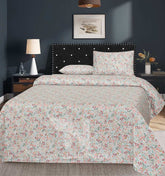 Double Bed Sheet Design NC-M 7008