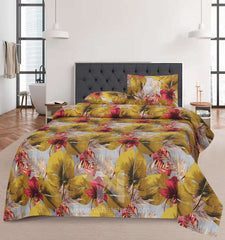 Double Bed Sheet Design NC-C 7184